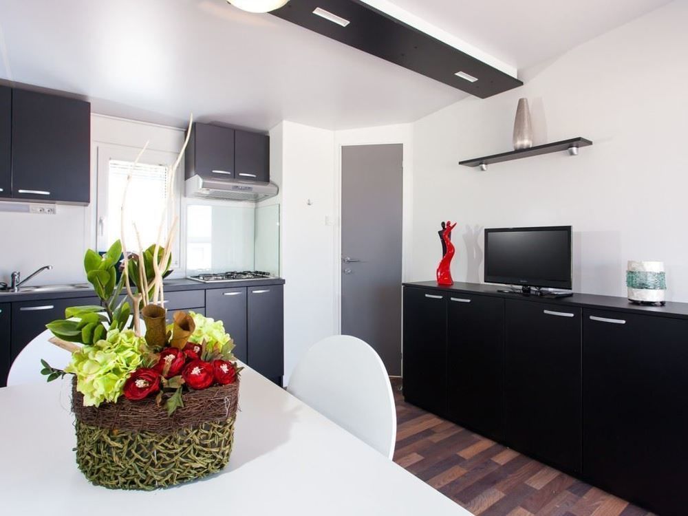 Kastanija Mobile Homes Novigrad  Luaran gambar