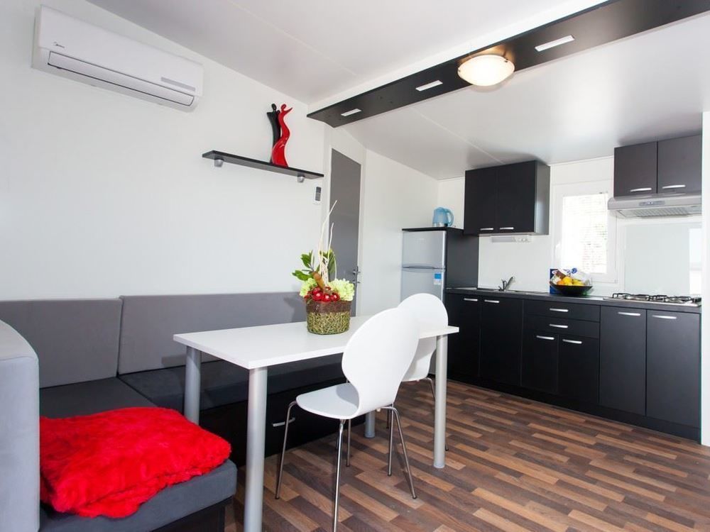 Kastanija Mobile Homes Novigrad  Luaran gambar