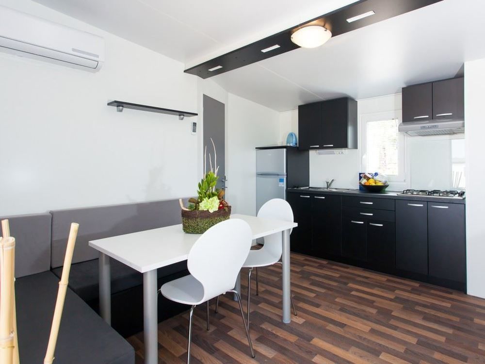 Kastanija Mobile Homes Novigrad  Luaran gambar