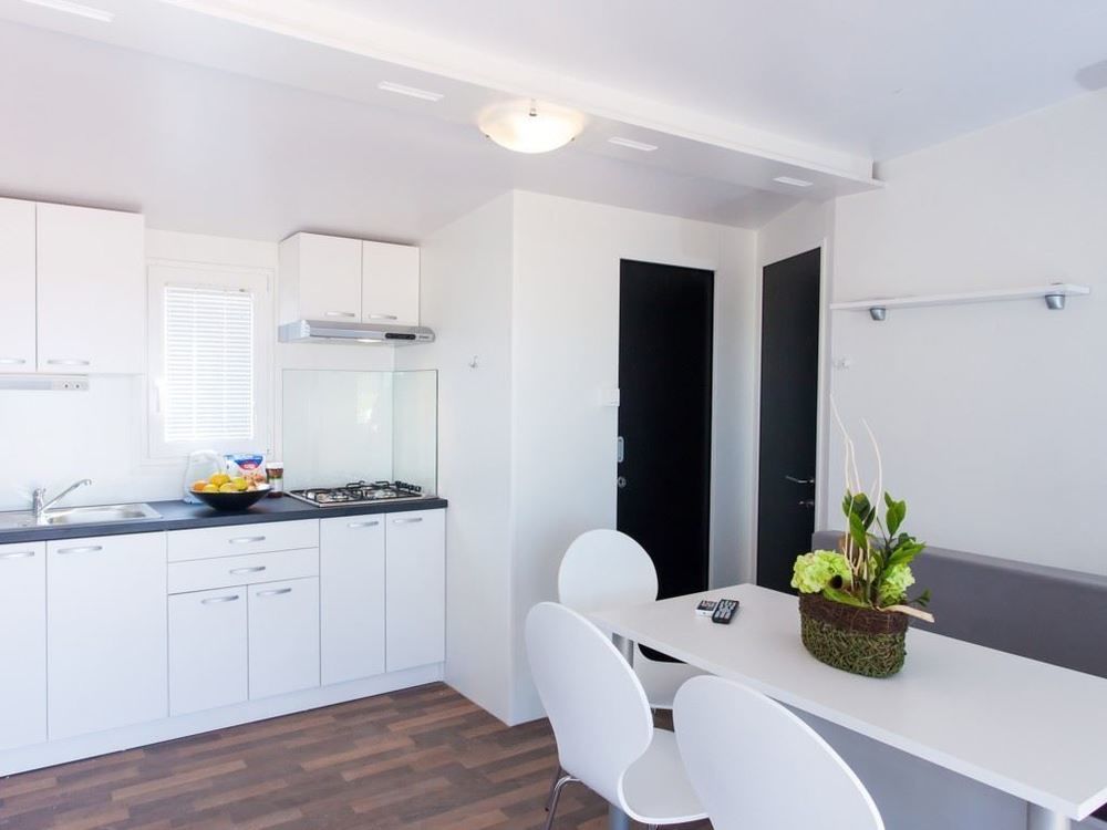 Kastanija Mobile Homes Novigrad  Luaran gambar