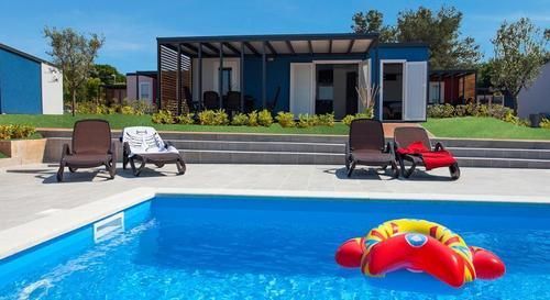 Kastanija Mobile Homes Novigrad  Luaran gambar