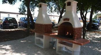 Kastanija Mobile Homes Novigrad  Luaran gambar